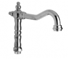 Baroc Spout Chrome