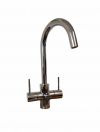 Cox Cruciform Filter Tap Crook Spout